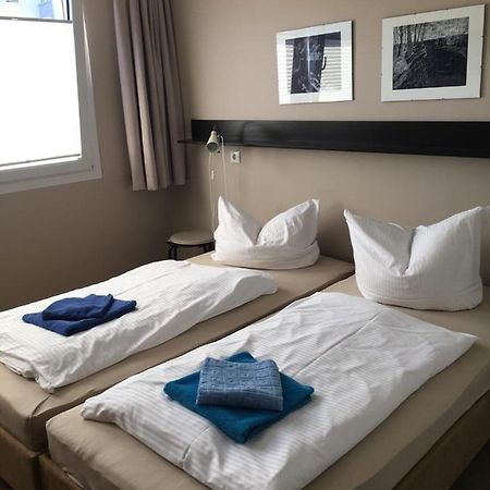 Haus Stoertebeker Hotel Heringsdorf  Buitenkant foto
