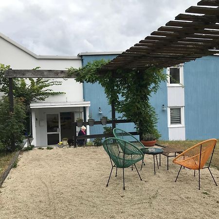 Haus Stoertebeker Hotel Heringsdorf  Buitenkant foto