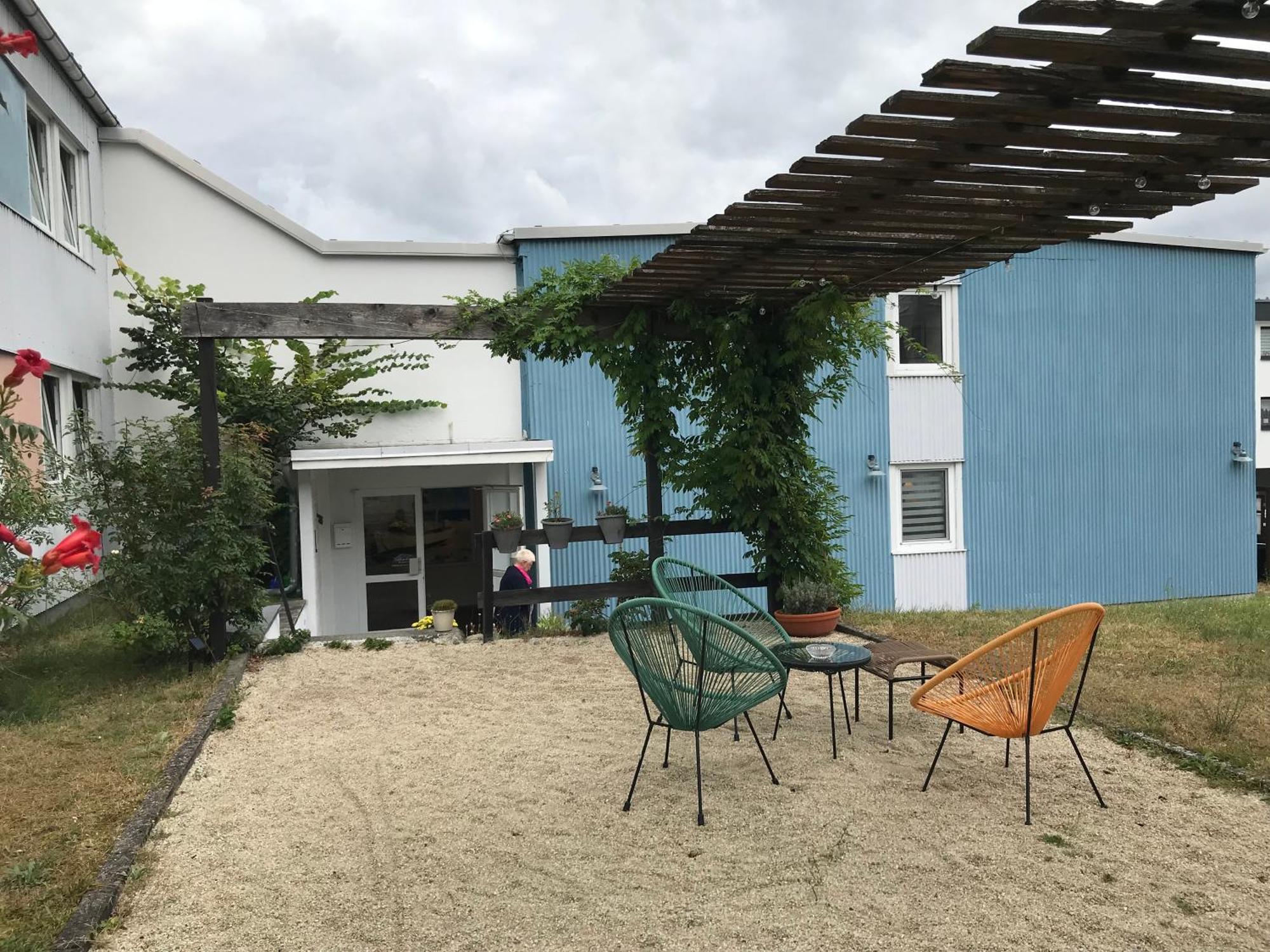 Haus Stoertebeker Hotel Heringsdorf  Buitenkant foto