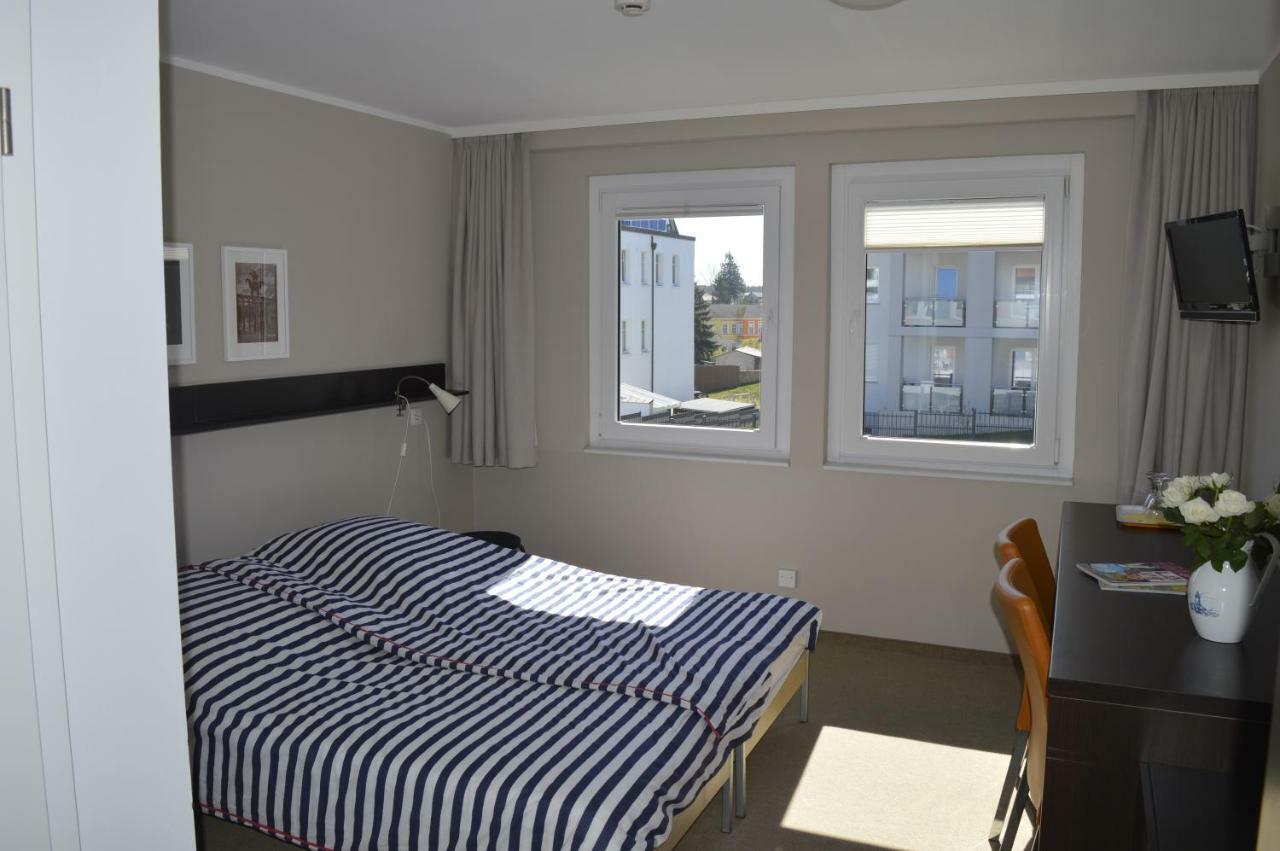 Haus Stoertebeker Hotel Heringsdorf  Buitenkant foto