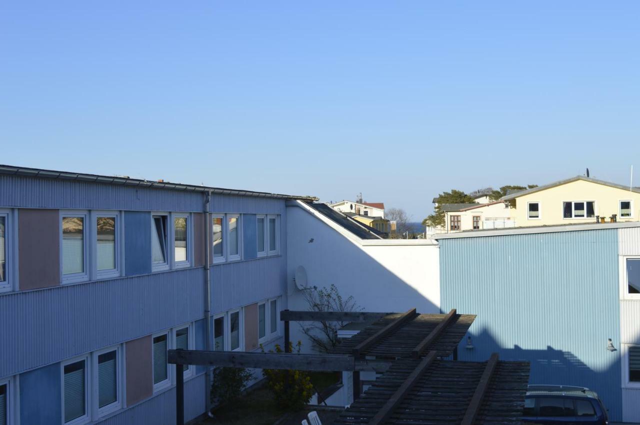 Haus Stoertebeker Hotel Heringsdorf  Buitenkant foto